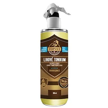 Topvet Lihové tonikum s repelentním účinkem 500 ml (8595643602589)
