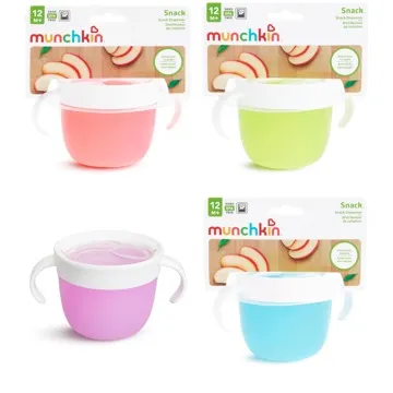 Munchkin Svačinkový hrneček (5019090114011)
