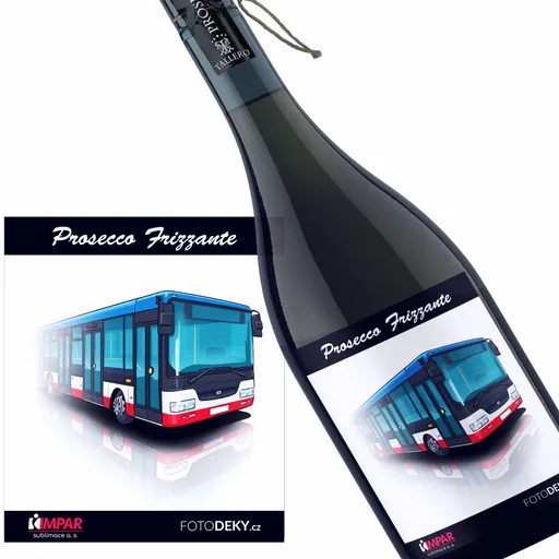 Víno SOR NB 12 (Druh Vína: Prosecco)