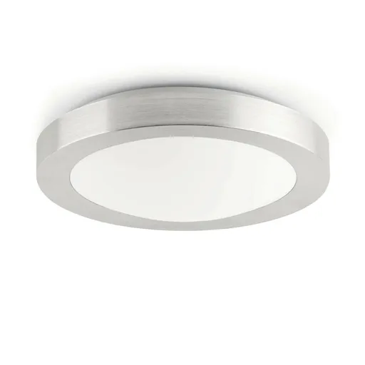 FARO LOGOS 350 2L stropní svítidlo, šedá