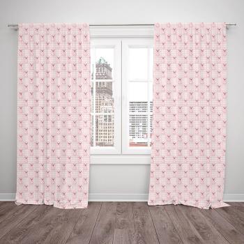 Závesy Pig (Rozmer: 140x250, Materiál: Interlock)