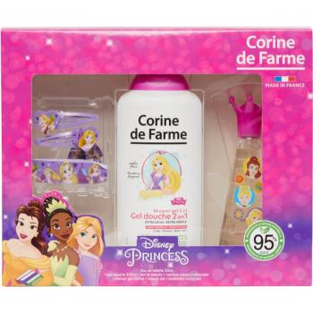 Corine de farme Gift Set Princess dárková sada pro děti