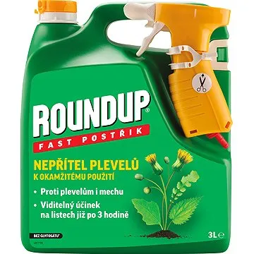 ROUNDUP FAST 3L bez glyfosátu (1550112)