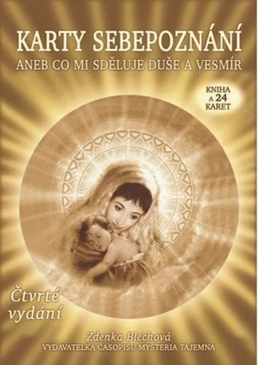Karty sebepoznání - Zdenka Blechová
