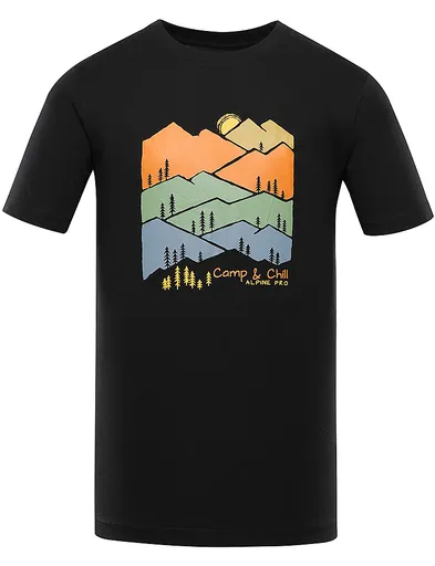 Pánské bavlněné triko ALPINE PRO