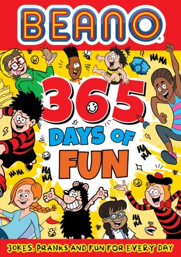 Beano 365 Days of Fun - Beano