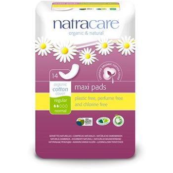 NATRACARE Maxi REGULAR bez křidélek 14 ks (782126003027)