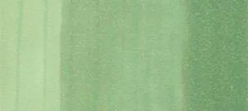 Copic sketch marker - YG45 cobalt green