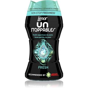 Lenor Unstoppables Fresh vonné perličky do pračky 140 g