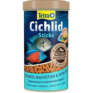 Tetra Cichlid Sticks 500 ml (4004218767133)