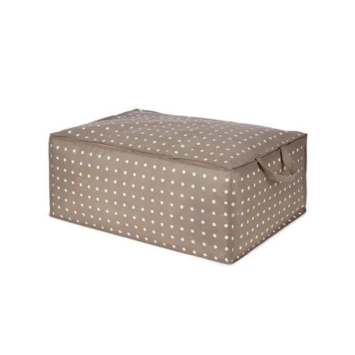 Compactor Rivoli 70 x 50 x 30 cm textilní úložný box