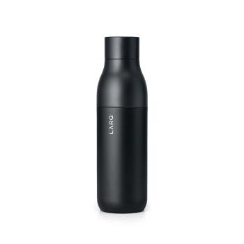 Antibakteriální termoláhev LARQ, Obsidian Black 740 ml - LARQ