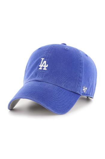 Čepice 47brand MLB Los Angeles Dodgers s aplikací, B-BSRNR12GWS-RYA