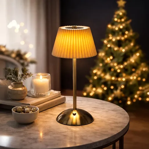 Gilde USB Stolní lampa