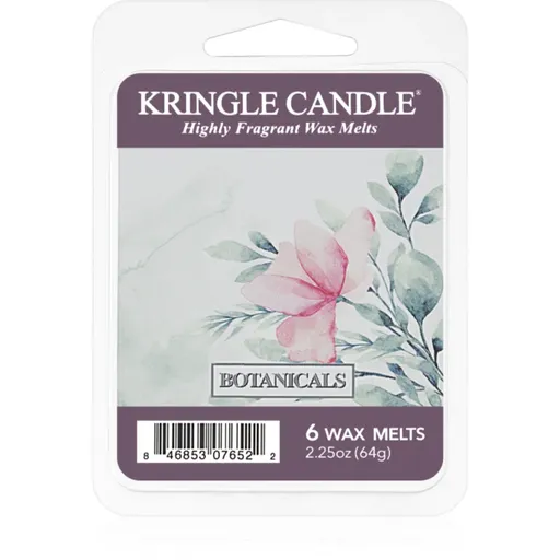 Kringle Candle Botanicals vosk do aromalampy 64 g