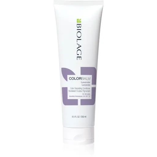 Biolage ColorBalm tónovací kondicionér odstín Lavender 250 ml