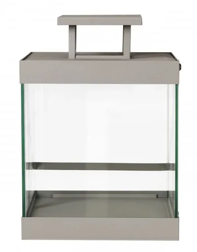 Lucerna FINCA 30,5 cm, hřejivě šedá, Blomus