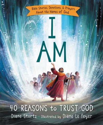 I Am - Diane M. Stortz