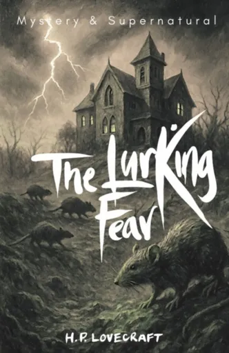 The Lurking Fear: Collected Short Stories Volume Four - Howard P. Lovecraft