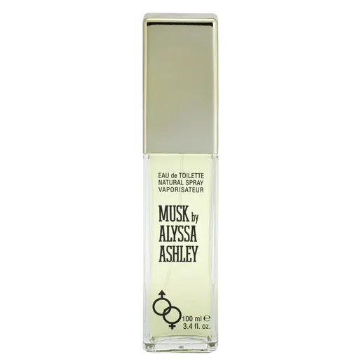 Alyssa Ashley Musk toaletní voda unisex 100 ml
