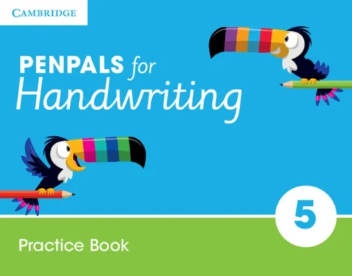 Penpals for Handwriting Year 5 Practice Book - Gill Budgell, Ruttle Kate