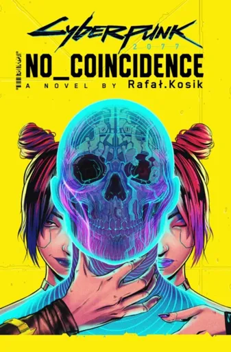 Cyberpunk 2077: No Coincidence - Rafał Kosik