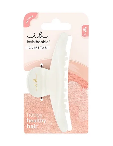 Invisibobble Clipstar Clawdia Tortoise vel. L skřipec do vlasů 1 ks