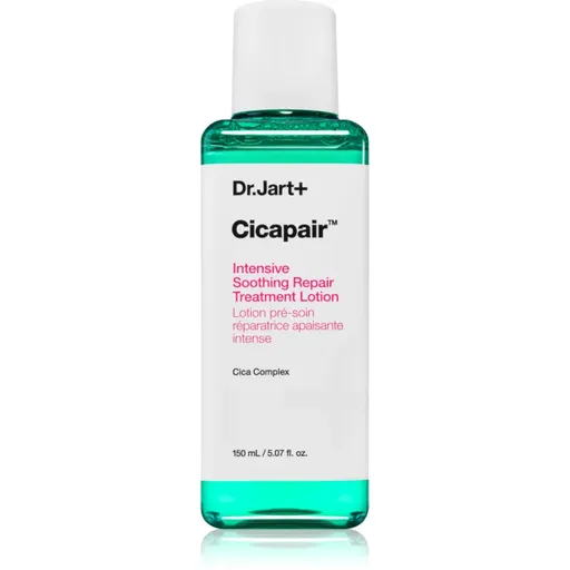 Dr. Jart+ Cicapair™ Intensive Soothing Repair Treatment Lotion zjemňující a zklidňující pleťová voda 150 ml