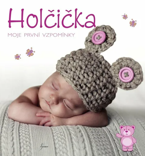 Holčička: Moje první vzpomínky (Defekt) - Elle Mendenhallová