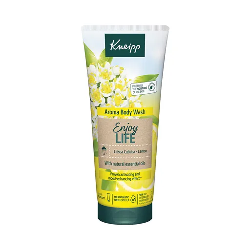 Kneipp Radost ze života sprchový gel 200 ml