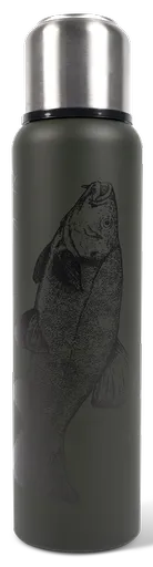 Korum termoska classic thermal flask tench 0,8 l lín