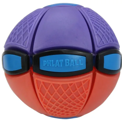 Phlat Ball Chameleon JR Měnící barvu oranžovo-fialový