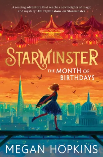 Starminster: The Month of Birthdays - Hopkins Megan