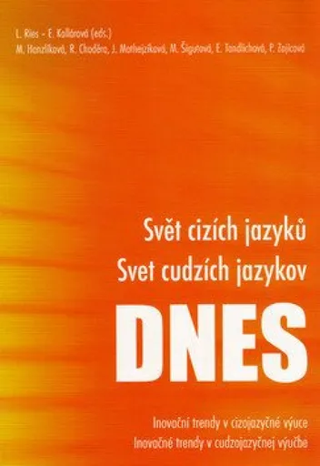 Svět cizích jazyků DNES - Ries L.