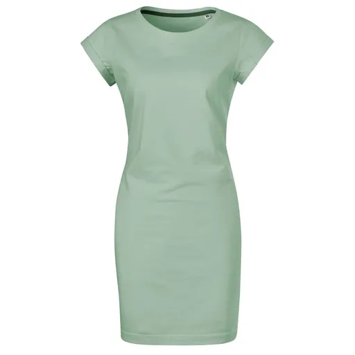 MALFINI Dámské šaty Freedom - Šalvějová | 2XL