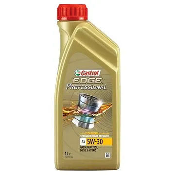 Castrol EDGE Titanium Professional A5 5W-30;1L (4008177077685)