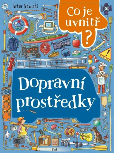 Dopravní prostředky - Artur Nowicki