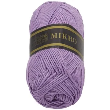 Mikro 50g - 708 fialová (6783)