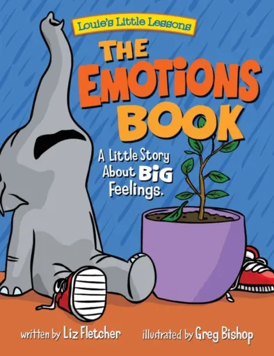 The Emotions Book - Liz Fletcher