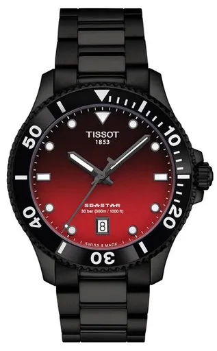 Tissot Seastar 1000 Quartz 40mm T120.410.33.421.00