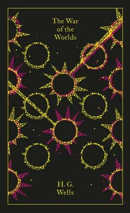 The War of the Worlds - Herbert George Wells