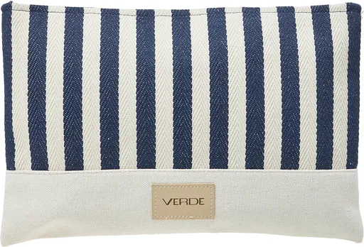 Verde Dámská kosmetická taška 07-0372 blue