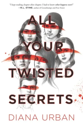 All Your Twisted Secrets - Diana Urban