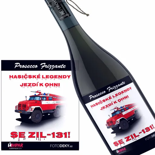 Víno ZIL-131 (Druh Vína: Prosecco)