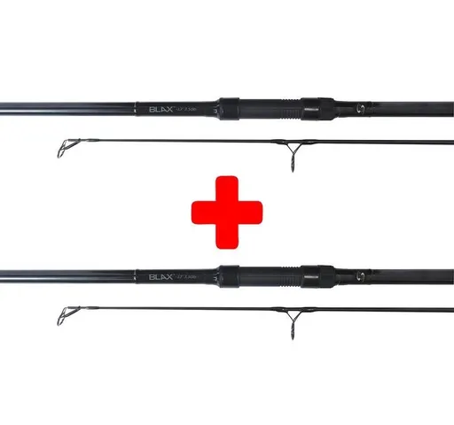 Carp spirit prut blax 3,9 m 3 lb 1+1