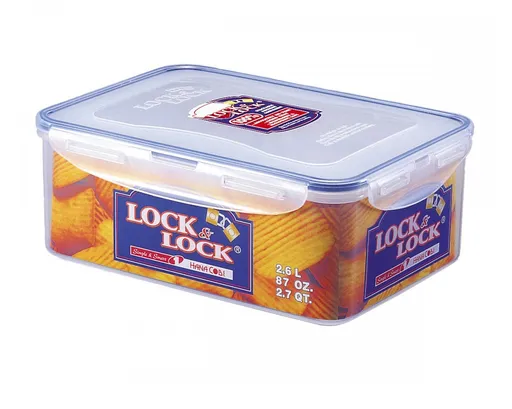 Lock&Lock Dóza na potraviny plastová 2,6 l 1 ks