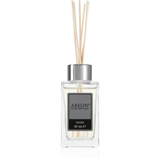 Areon Home Lux Silver aroma difuzér s náplní 85 ml