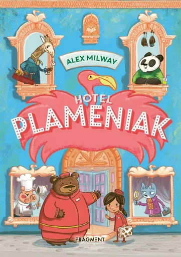 Hotel Plameniak - Alex Milway