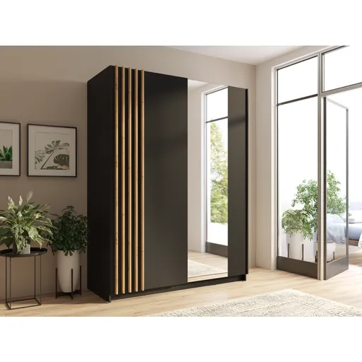 Šatní skříň BAJADERO 2D-150 Tempo Kondela