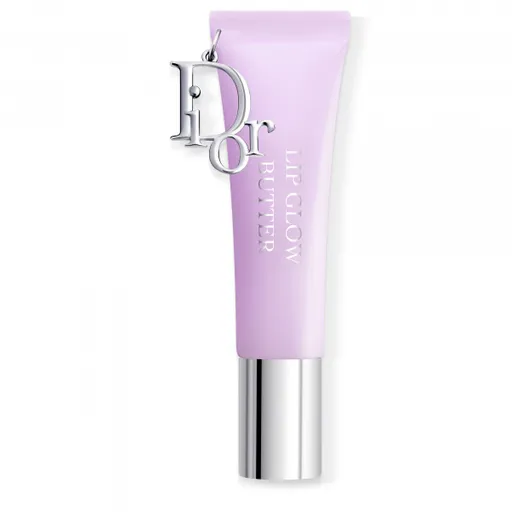Dior Addict Lip Glow Butter péče na rty - 102 Glazed Lavender 10 ml